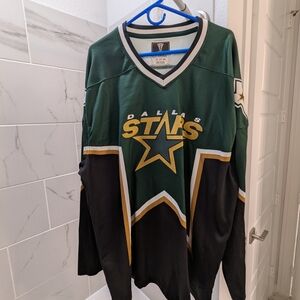 Dallas Stars Hockey Jersey